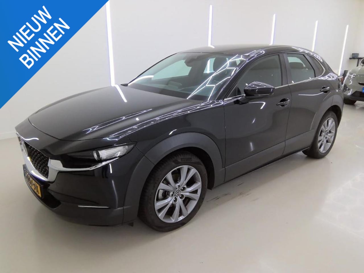 Mazda CX-30 - 2.0 E-SKYACTIV-X M HYBRID COMFORT I AUTOMAAT I CLIMATE CONTROL I APPLE CARPLAY I P-CAMERA - AutoWereld.nl