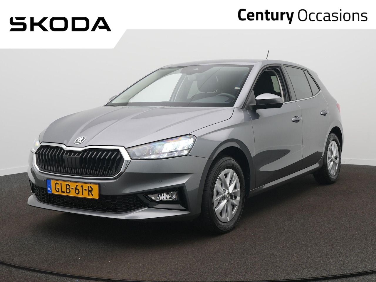 Skoda Fabia - 1.0 TSI Business Edition / Camera / Carplay / Climate - AutoWereld.nl