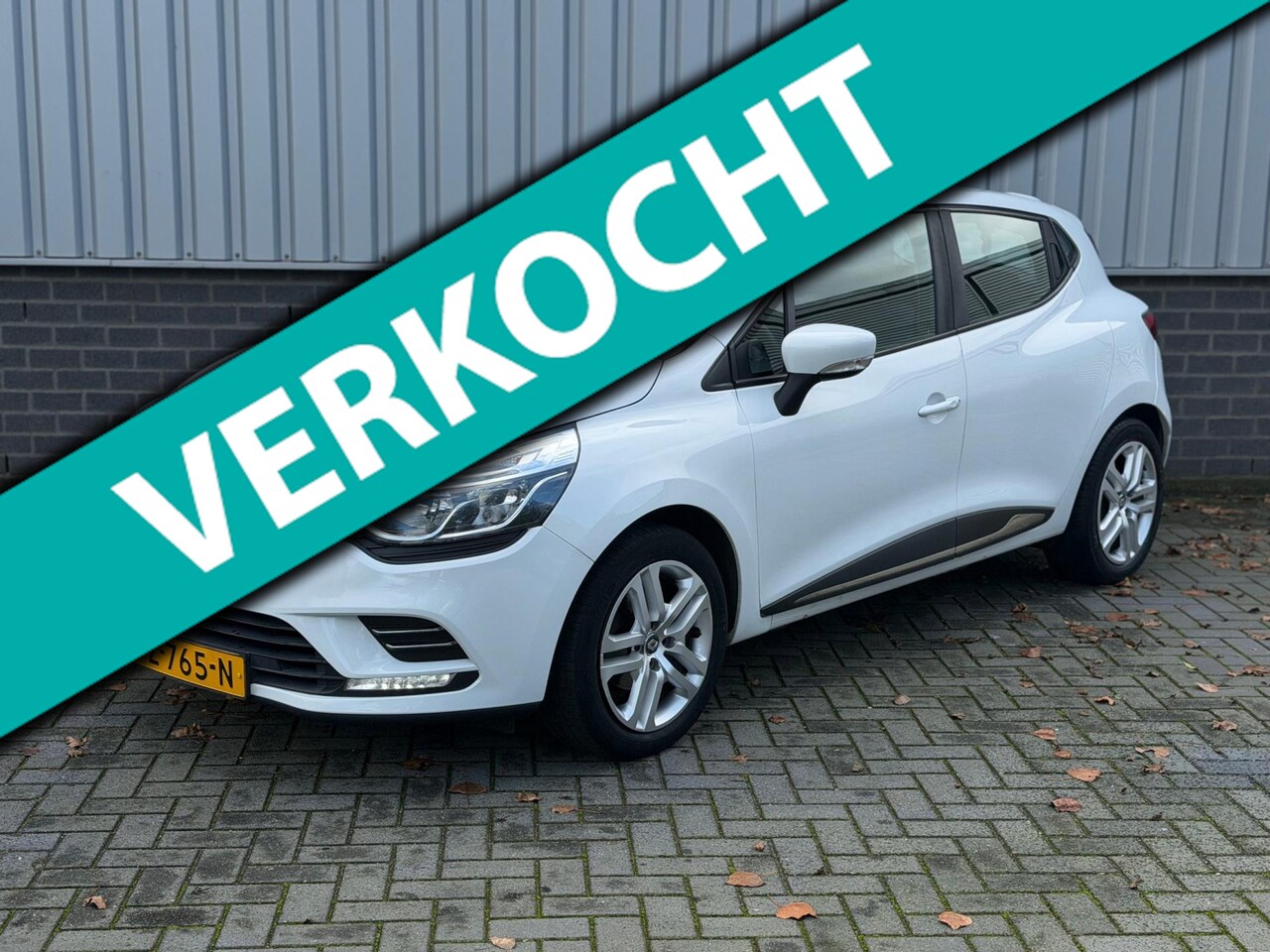 Renault Clio - 0.9 TCe Zen |Airco|CruiseCtrl|Navi|5Deurs| - AutoWereld.nl