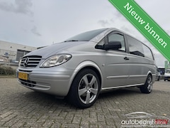 Mercedes-Benz Vito - Bestel 109 CDI 320 NAP/DUBBEL CABINE/EXPORT/5P