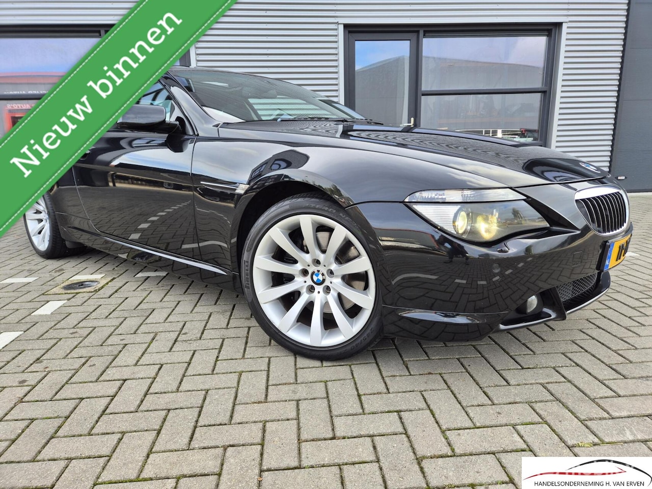BMW 6-serie - 650i High Executive 2E EIGENAAR NAP - AutoWereld.nl