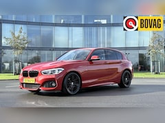 BMW 1-serie - 118i Executive M-Sport automaat Shadowline