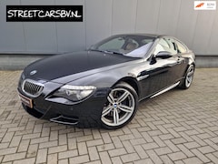 BMW M6 - 6-serie V10 Facelift /58DKM Volledige historie aanwezig