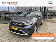 Volkswagen T-Cross - 1.0 TSi | Digitaal Dashboard | Parkeersensoren | Airco | Carplay | Cruise Control | 16.084