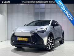 Toyota C-HR - 1.8 Hybrid 140 Dynamic