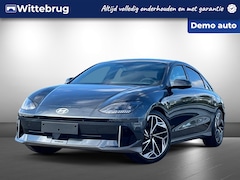 Hyundai IONIQ 6 - Connect 53 kWh Volledig Elektrisch met Navigatie en Stoelverwarming Uit voorraad leverbaar