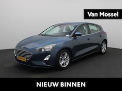 Ford Focus - 1.0 EcoBoost Hybrid Trend Edition Business | ACHTERUITRIJCAMERA | NAVIGATIE | PARKEERSENSO