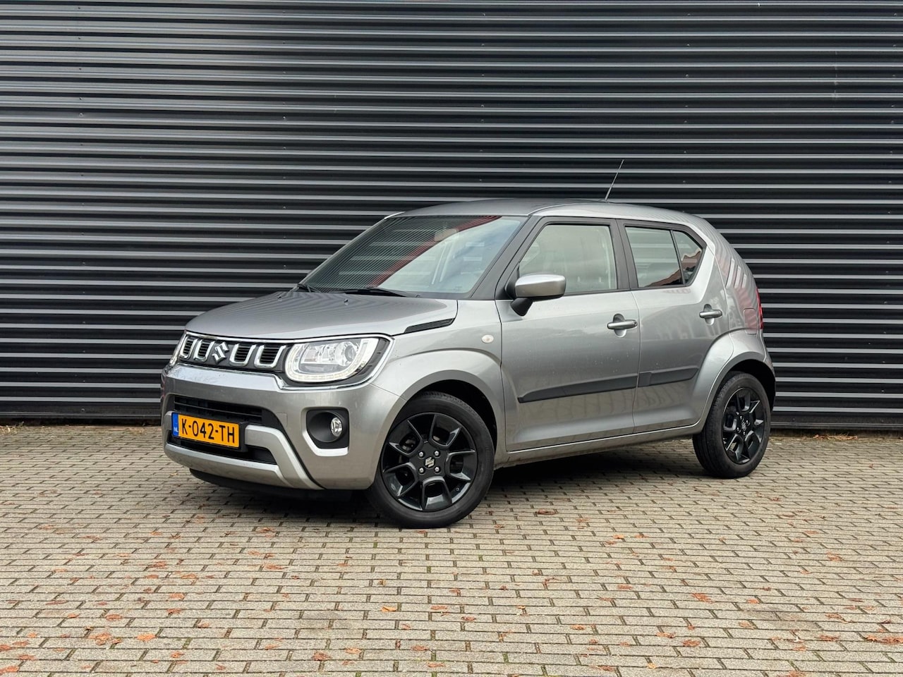 Suzuki Ignis - Ignis 1.2 Smart Hybrid Comfort | Airco | ESP | DAB | LED | Cruise Control | Elektrische Ra - AutoWereld.nl