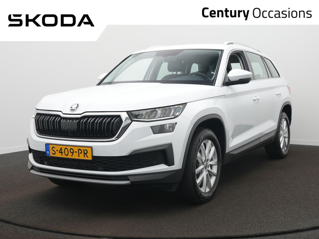 Skoda Kodiaq - 1.5 TSI Business Edition 7p. DSG / Camera / Navi / Cruise - AutoWereld.nl