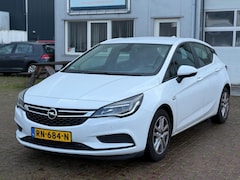 Opel Astra - 1.6 CDTI Online Edition Export