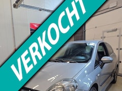 Fiat Punto Evo - Punto Evo 1.4 Racing