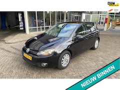 Volkswagen Golf - 1.2 TSI Trend Automaat 1e eigenaar 5-deurs Airco Navi