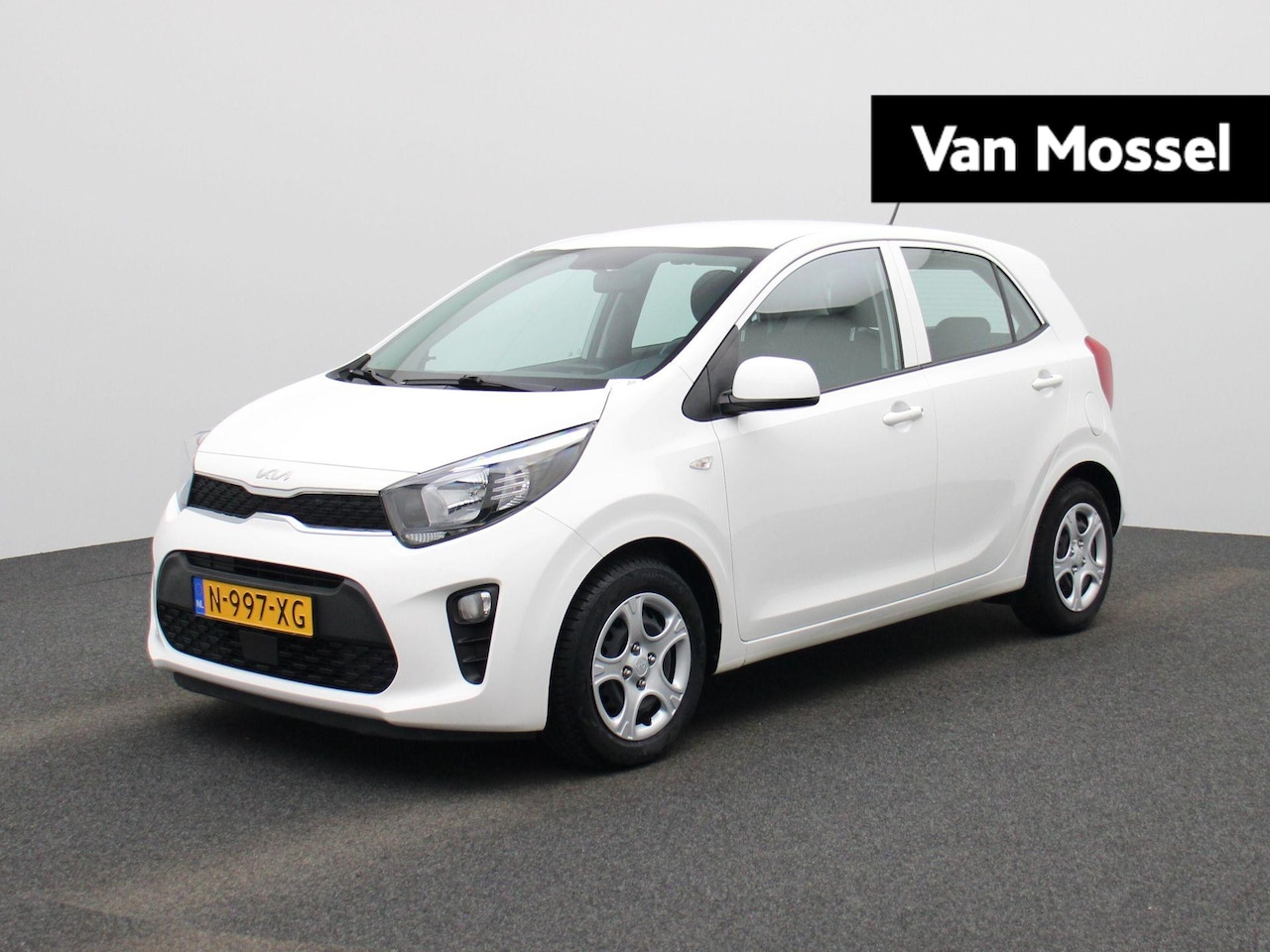Kia Picanto - 1.0 DPi ComfortLine 1.0 DPi ComfortLine - AutoWereld.nl