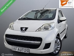 Peugeot 107 - 1.0 Airco zuinig Nieuwe APK Elek pakket