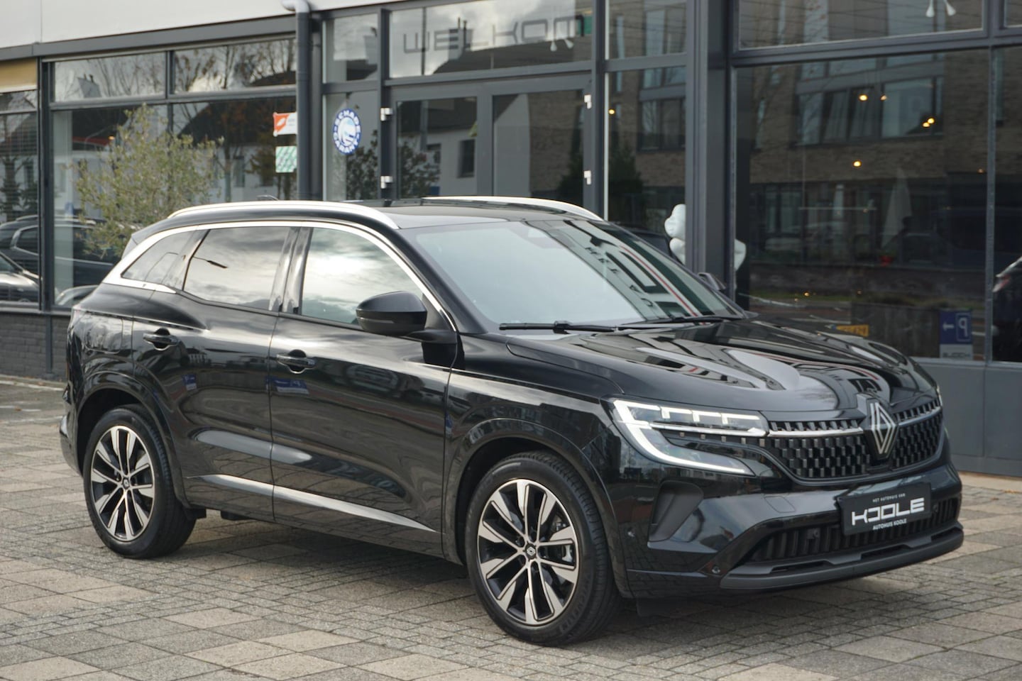 Renault Austral - 1.2 mild hybrid 160 X-Tronic techno 1.2 mild hybrid 160 X-Tronic techno - AutoWereld.nl