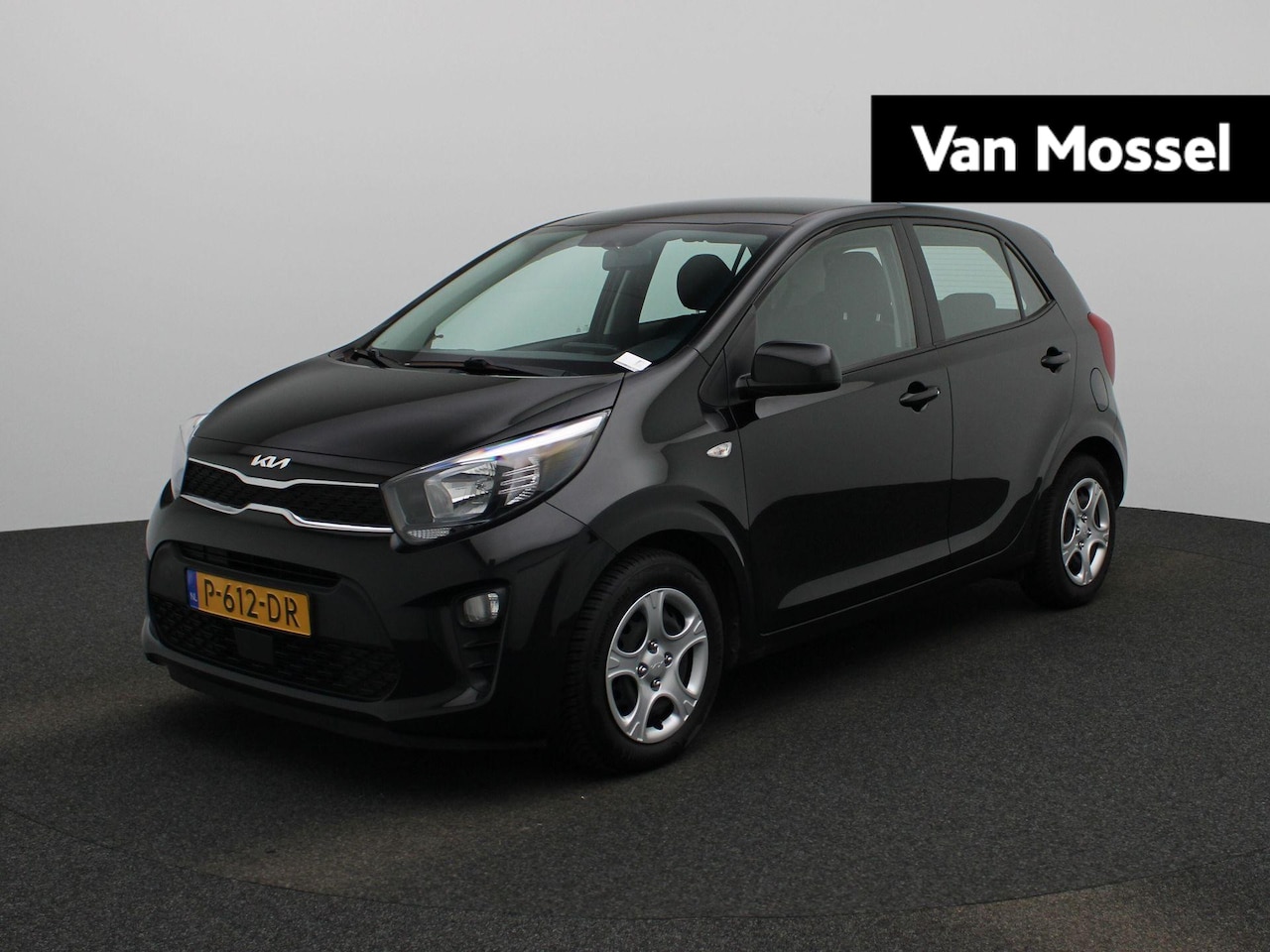 Kia Picanto - 1.0 DPi ComfortLine | CRUISE CONTROL | AIRCO | BLEUTOOTH TELEFOON | MULTIFUNCTIONEEL STUUR - AutoWereld.nl