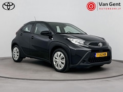 Toyota Aygo X - 1.0 VVT-i MT Play | Apple Carplay / Android Auto | Adaptive Cruise | Airco | Camera | Rijs