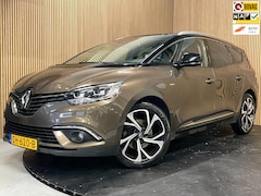 Renault Grand Scénic - 1.3 TCe Bose|LUXE|AUTOMAAT|TREKHAAK|KEYLESS|LEDER|CARPLAY|CAMERA|CLIMATE, CRUISE CONTROL|N