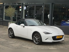 Mazda MX-5 - 2.0 SkyActiv-G 160 GT-M