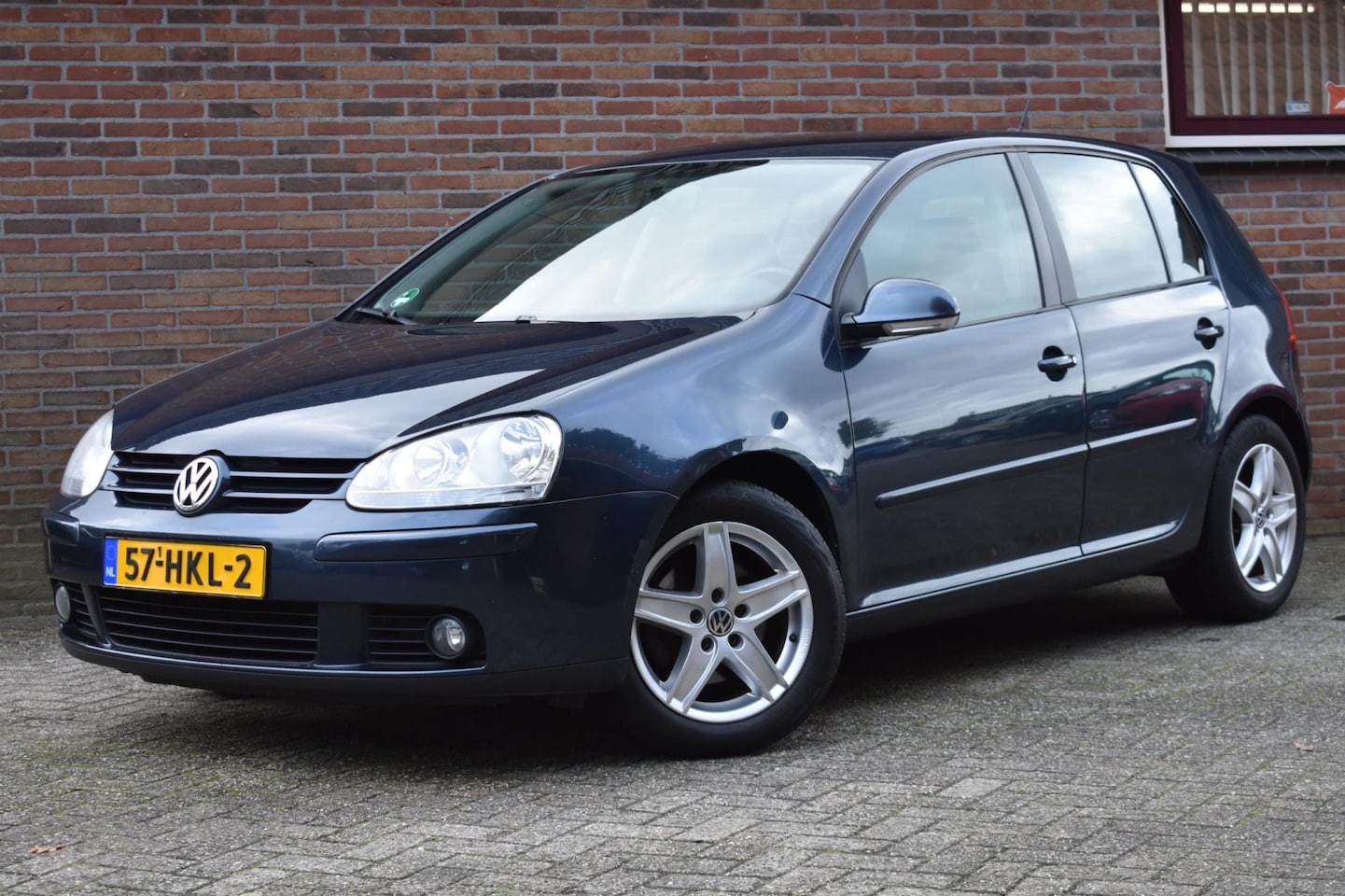 Volkswagen Golf - 1.4 TSI Trendline '09 Clima - AutoWereld.nl