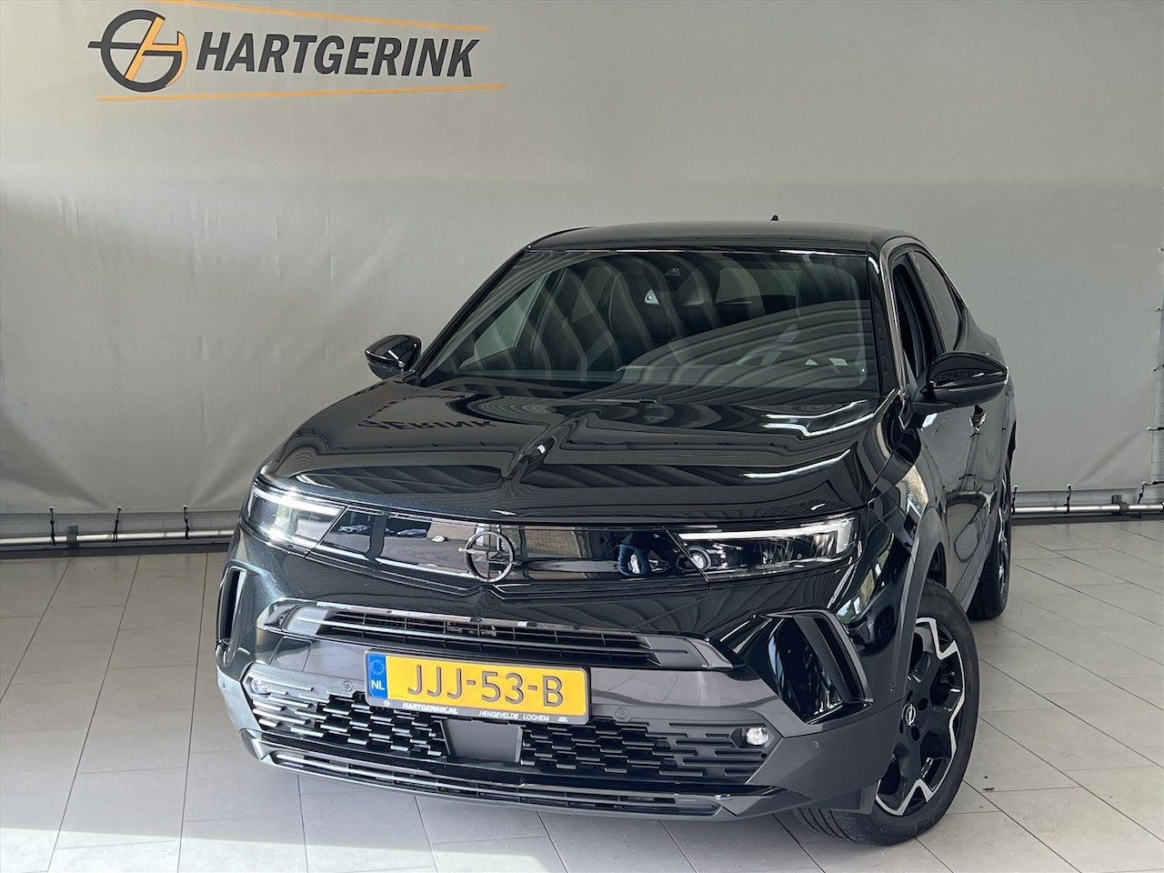 Opel Mokka - 1.2 Turbo 130pk Aut Ultimate - AutoWereld.nl