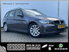 BMW 3-serie Touring - 320i High Executive Automaat Trekhaak Cruise Clima NL-Auto