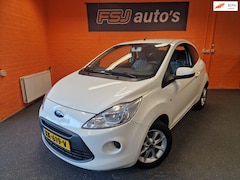 Ford Ka - 1.2 / STYLE / START & STOP / AIRCO / APK 09-08-2026