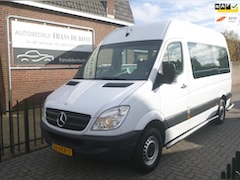 Mercedes-Benz Sprinter - 313 2.2 CDI 366 AIRCO ZEER NETTE BUS € 7000 EX BTW ROLSTOEL BUS
