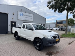 Toyota HiLux - 2.5 D-4D Xtra Cab |AIRCO |NAP 85.201