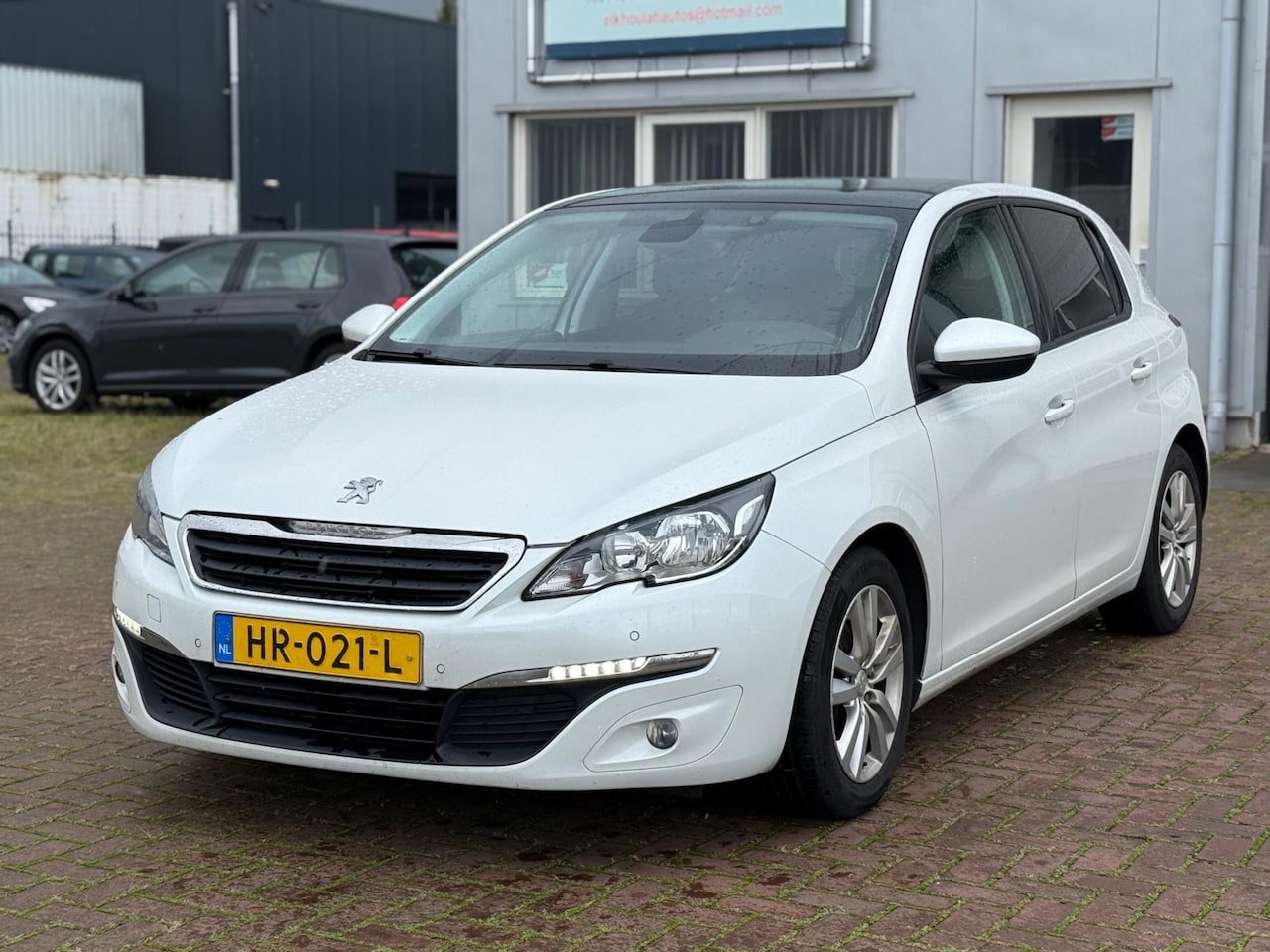 Peugeot 308 - 1.6 BlueHDi Blue Lease Executive Export - AutoWereld.nl