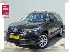 Skoda Kodiaq - BWJ 2020 | 1.5TSI 150PK Bus Ed | PANO | SPORTSTOELEN | LEDER/STOF | CLIMA | CARPLAY | CAME