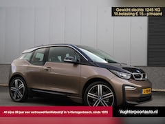 BMW i3 - Executive 120Ah 42 kWh Navi-Pro/W-pomp/Carplay/Camera/3-fase/20"