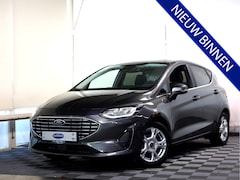 Ford Fiesta - 1.0 EcoBoost Hybrid Titanium AUT CARPLAY DAB STUURVW '22