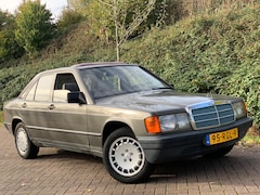 Mercedes-Benz 190-serie - 2.0 E WEGENBELASTINGVRIJ OLDTIMER SCHUIFDAK