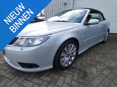 Saab 9-3 Cabrio - 2.0 t Vector Automaat