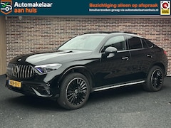 Mercedes-Benz GLC-klasse Coupé - 400e 4MATIC AMG Line Pano 360 Memory Trekhaak
