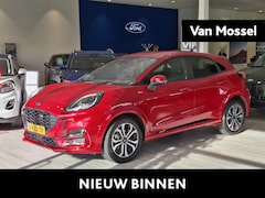 Ford Puma - 1.0 EcoBoost Hybrid ST-Line | Automaat | Camera | BLIS | Apple CarPlay | Winterpack |