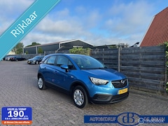 Opel Crossland X - 1.2 Turbo Edition Navigatie