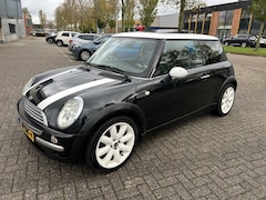 MINI Cooper - 1.6 Chili PANO/SCHUIFDAK CLIMA CRUISE