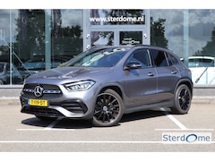 Mercedes-Benz GLA-Klasse - 180 AMG Line l Automaat I Achteruitrij camera l Tempomaat l Stoelverwarming l Sfeerverlich