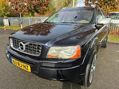 Volvo XC90 - 2.5 T Summum 7 persoon Navi Leder Memory Xenon YOUNGTIMER