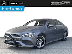 Mercedes-Benz CLA-Klasse - 180 AMG Line l Premium pakket l Trekhaak l Keyless Go l Chrome pakket
