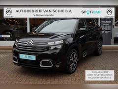Citroën C5 Aircross - PT 130 Shine Eelektrisch Schuif/Kanteldak | Camera & sensoren | Navi | Apple Carplay/Andro