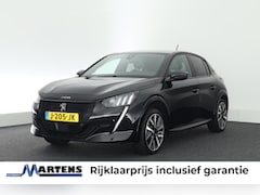 Peugeot e-208 - EV GT 350 50 kWh 136pk SOH 91% Navigatie Camera Stoelverwarming