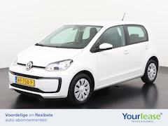 Volkswagen Up! - 1.0 BMT move up | All-in 266, - Private Lease | Direct uit voorraad