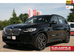 BMW X3 - XDrive30i M Sport High Executive