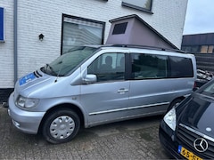 Mercedes-Benz V-klasse - V 220 CDI Ambiente V220 CDI Camper kenteken