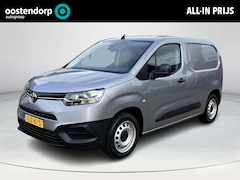 Toyota ProAce City - 1.5 D-4D Cool Comfort | Trekhaak | Airco | Achterdeuren met ramen | 3 Zitplaatsen |