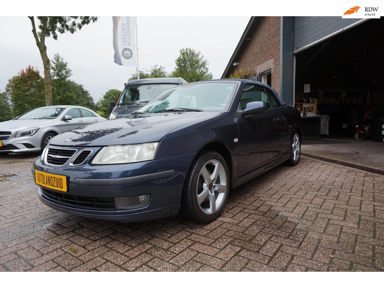 SAAB 9-3