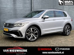 Volkswagen Tiguan - 1.5 TSI 150pk Automaat R-Line Business+ | Panoramadak | NL auto 1e Eigenaar | IQ Light | W